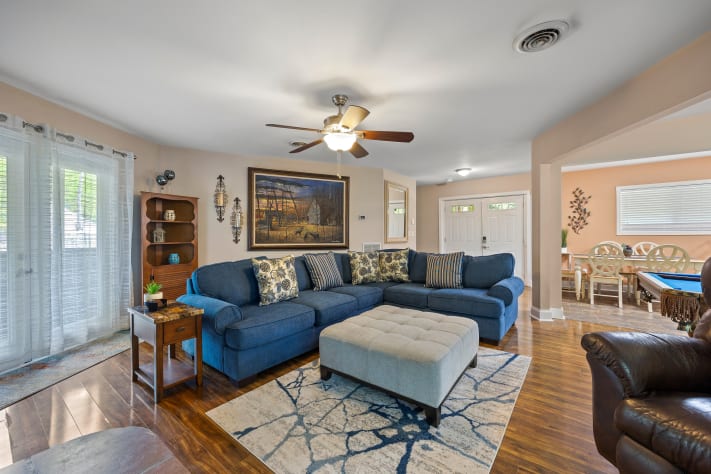 Gatlinburg, Tennessee Chalet Rental - Gallery Image #5