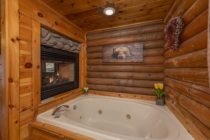 Gatlinburg, Tennessee Cabin Rental - Gallery Image #7