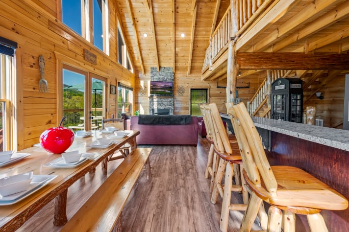 Sevierville, Tennessee Cabin Rental - Gallery Image #29