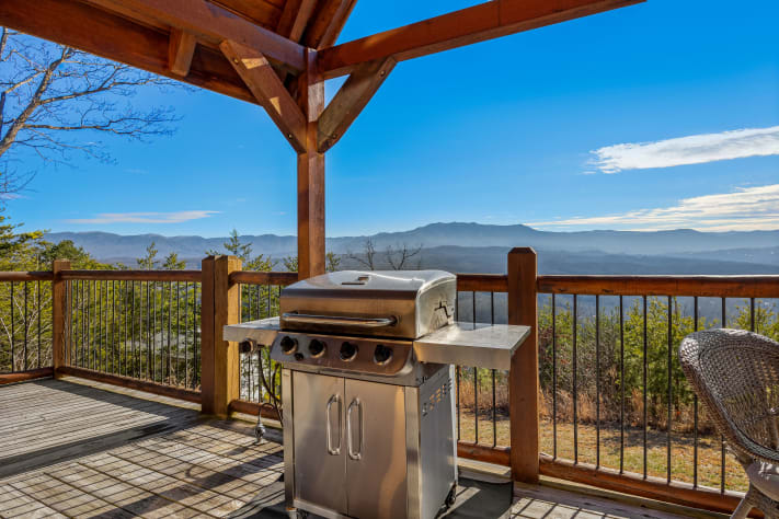 Pigeon Forge, Tennessee Cabin Rental - Gallery Image #17
