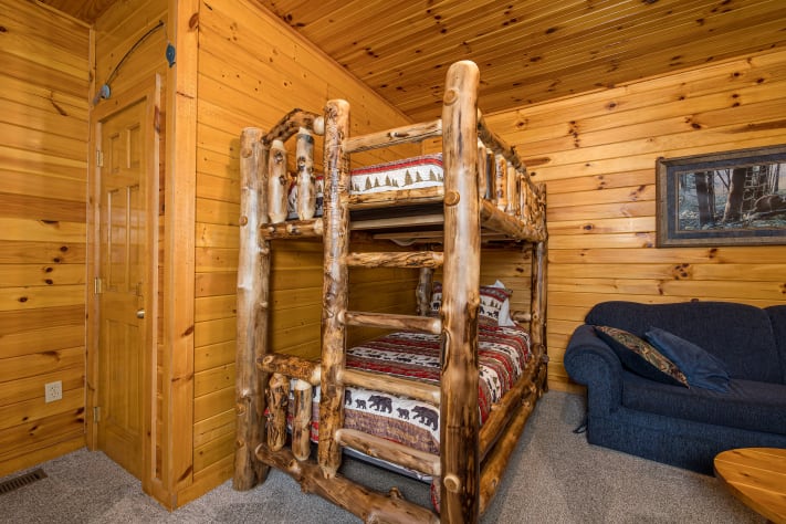 Pigeon Forge, Tennessee Cabin Rental - Gallery Image #21