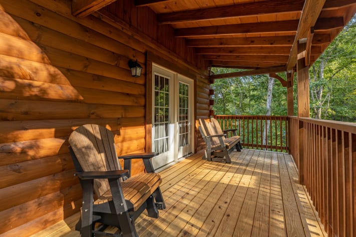 Pigeon Forge, Tennessee Cabin Rental - Gallery Image #13