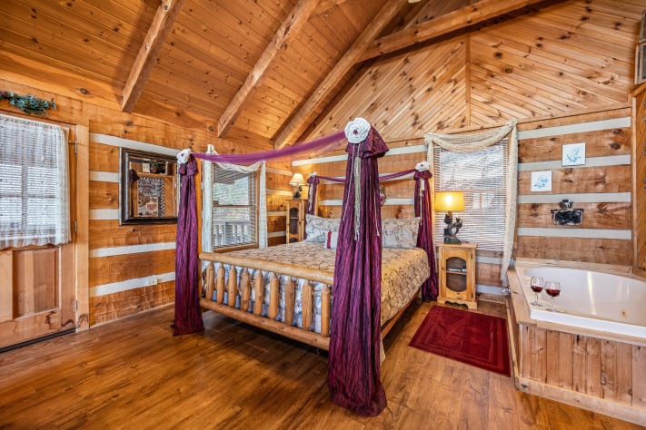 Pigeon Forge, Tennessee Cabin Rental - Gallery Image #15