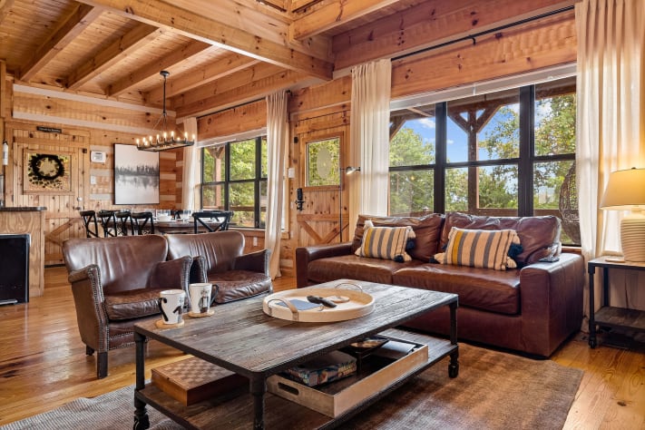 Gatlinburg, Tennessee Cabin Rental - Gallery Image #6
