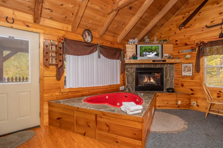 Pigeon Forge, Tennessee Cabin Rental - Gallery Image #10