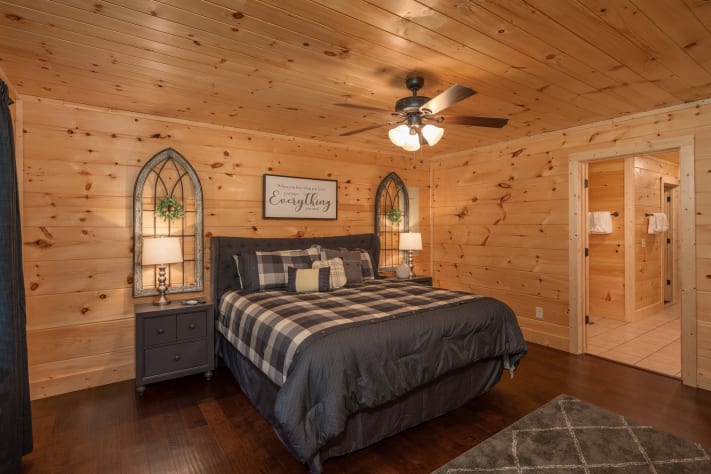 Pigeon Forge, Tennessee Cabin Rental - Gallery Image #13