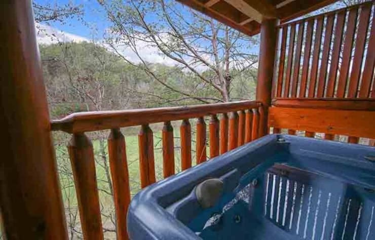 Pigeon Forge, Tennessee Cabin Rental - Gallery Image #1