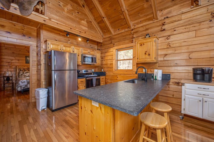 Pigeon Forge, Tennessee Cabin Rental - Gallery Image #18
