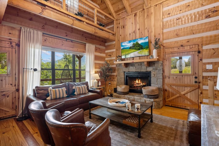 Gatlinburg, Tennessee Cabin Rental - Gallery Image #4