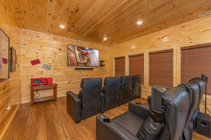 Pigeon Forge, Tennessee Cabin Rental - Gallery Image #23