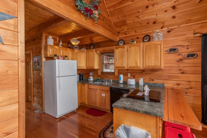 Pigeon Forge, Tennessee Cabin Rental - Gallery Image #8