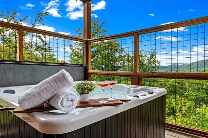 Sevierville, Tennessee Cabin Rental - Gallery Image #6