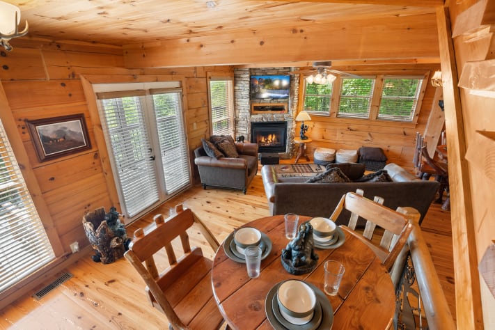 Pigeon Forge, Tennessee Cabin Rental - Gallery Image #16