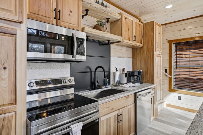 Pigeon Forge, Tennessee Cabin Rental - Gallery Image #18