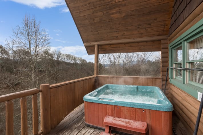 Pigeon Forge, Tennessee Cabin Rental - Gallery Image #2