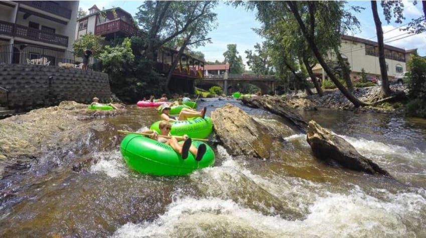 Blairsville, Georgia Cabin Rental - Gallery Image #32