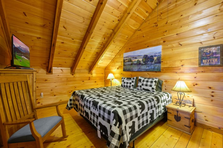 Sevierville, Tennessee Cabin Rental - Gallery Image #23