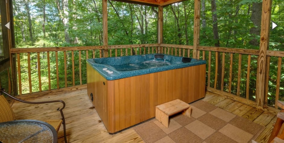 Gatlinburg, Tennessee Cabin Rental - Gallery Image #13