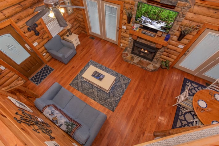 Pigeon Forge, Tennessee Cabin Rental - Gallery Image #15