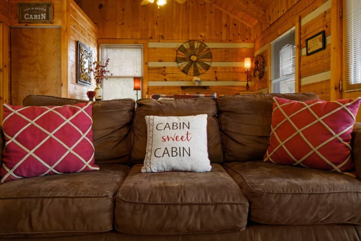 Sevierville, Tennessee Cabin Rental - Gallery Image #17