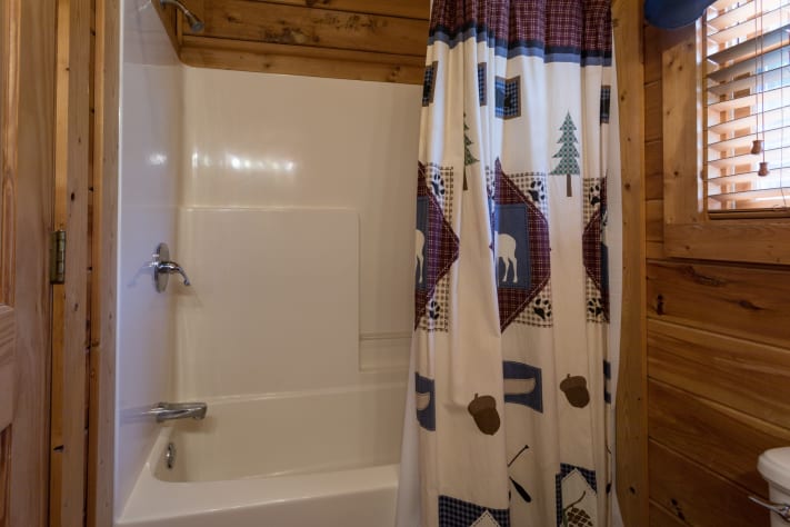 Pigeon Forge, Tennessee Cabin Rental - Gallery Image #18