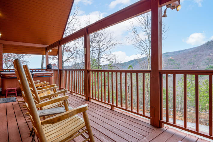 Pigeon Forge, Tennessee Cabin Rental - Gallery Image #21