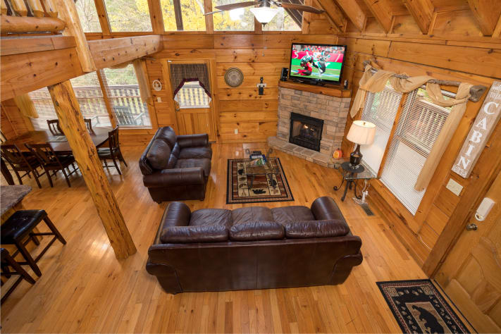 Pigeon Forge, Tennessee Cabin Rental - Gallery Image #19