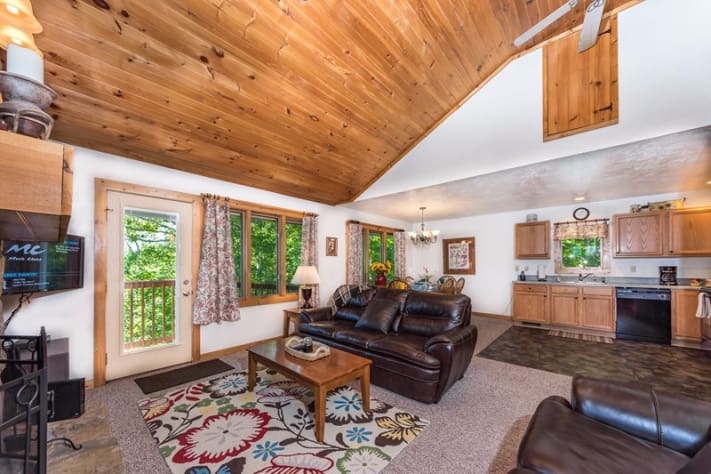 treetops resort gatlinburg tn