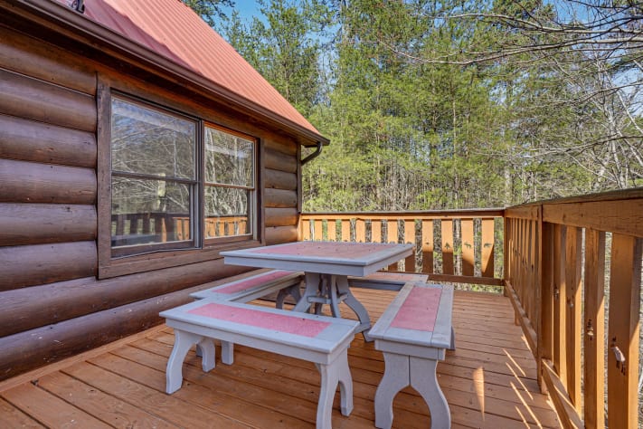Pigeon Forge, Tennessee Cabin Rental - Gallery Image #18