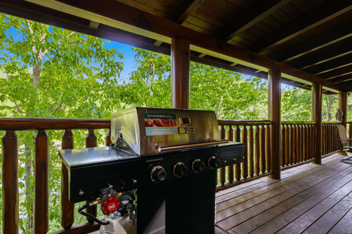 Pigeon Forge, Tennessee Cabin Rental - Gallery Image #15
