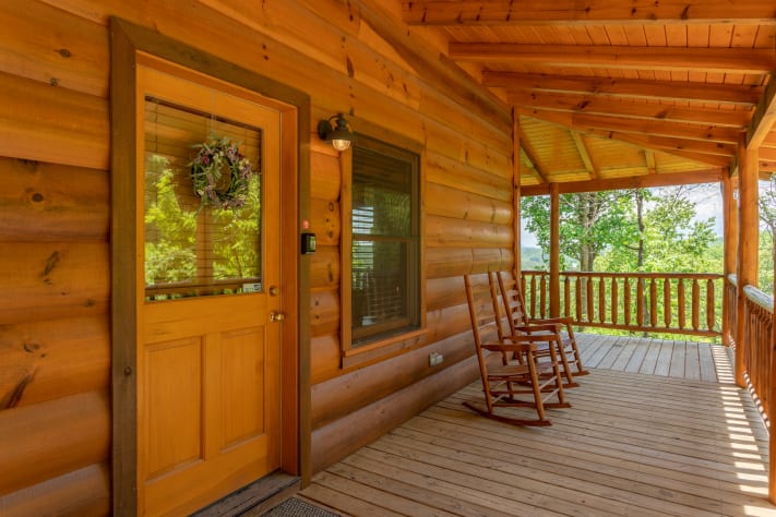 Pigeon Forge, Tennessee Cabin Rental - Gallery Image #12