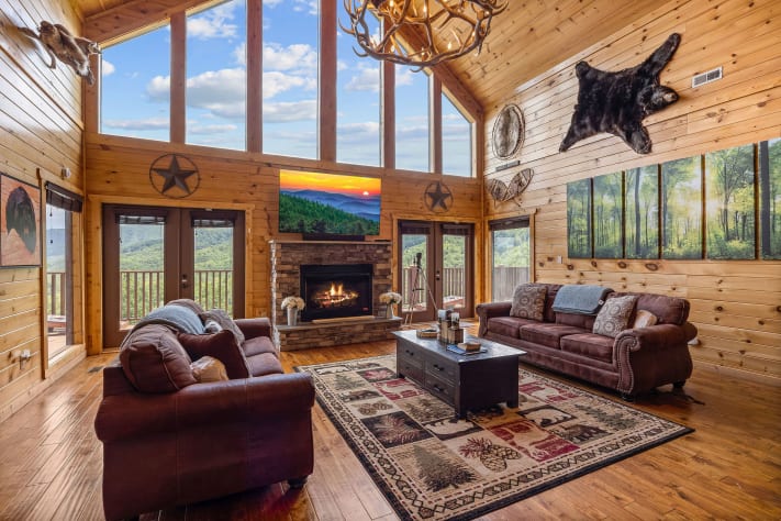 Pigeon Forge, Tennessee Cabin Rental - Gallery Image #7