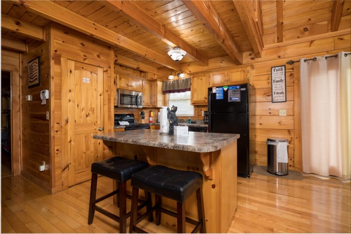 Pigeon Forge, Tennessee Cabin Rental - Gallery Image #13