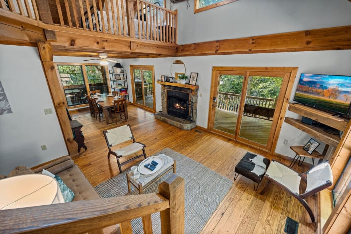 Gatlinburg, Tennessee Cabin Rental - Gallery Image #4