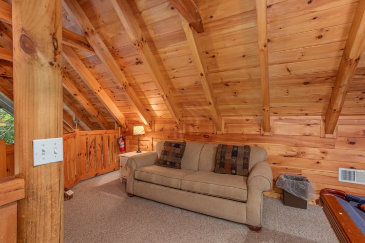 Pigeon Forge, Tennessee Cabin Rental - Gallery Image #17