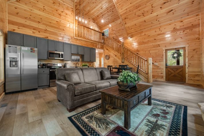 Pigeon Forge, Tennessee Cabin Rental - Gallery Image #2