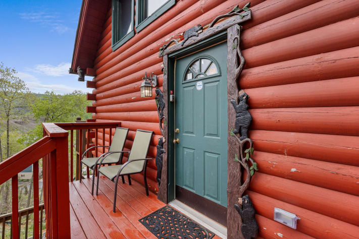 Gatlinburg, Tennessee Cabin Rental - Gallery Image #3