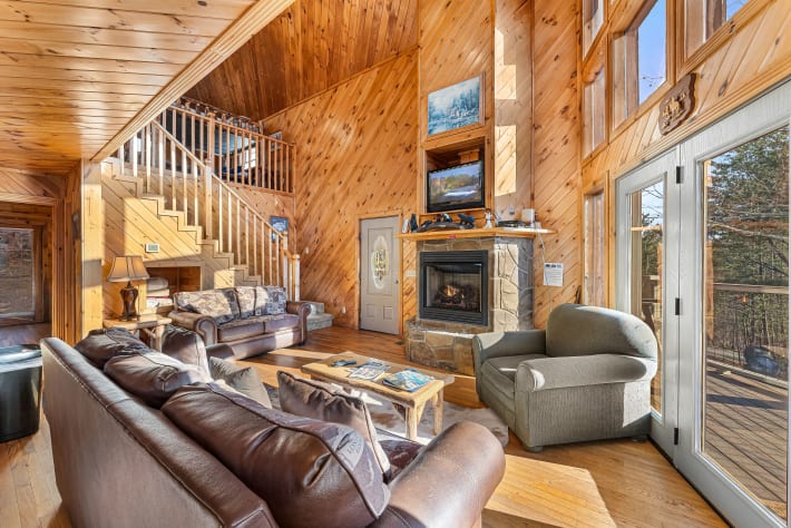 Pigeon Forge, Tennessee Cabin Rental - Gallery Image #7