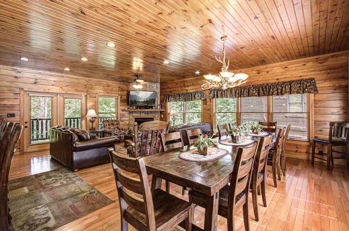 Gatlinburg, Tennessee Cabin Rental - Gallery Image #5