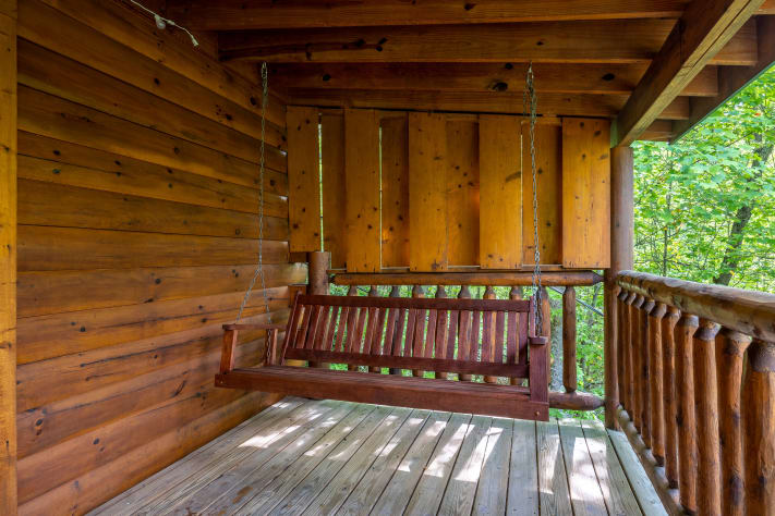 Gatlinburg, Tennessee Cabin Rental - Gallery Image #14