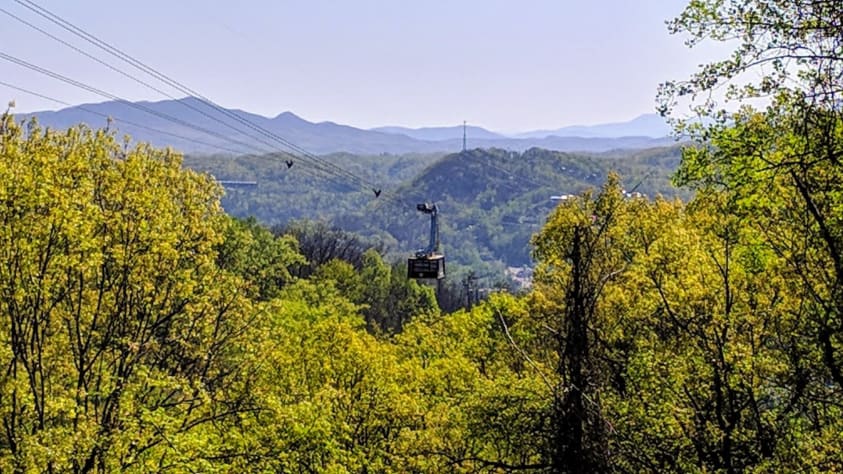 Gatlinburg, Tennessee Cabin Rental - Gallery Image #1