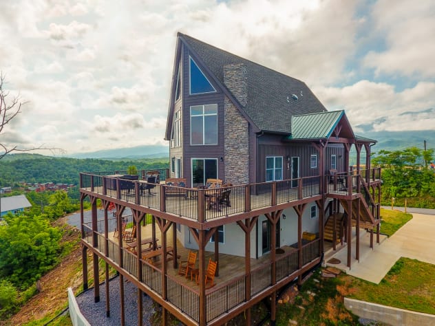 Gatlinburg, Tennessee Cabin Rental - Gallery Image #3