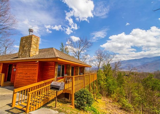 Gatlinburg, Tennessee Cabin Rental - Gallery Image #2