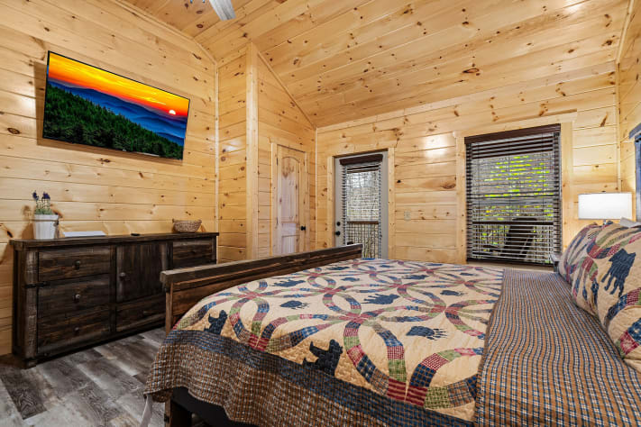 Pigeon Forge, Tennessee Cabin Rental - Gallery Image #17