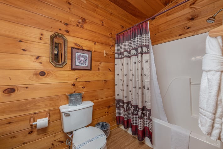 Pigeon Forge, Tennessee Cabin Rental - Gallery Image #14