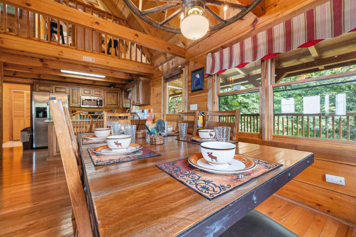 Gatlinburg, Tennessee Lodge Rental - Gallery Image #9
