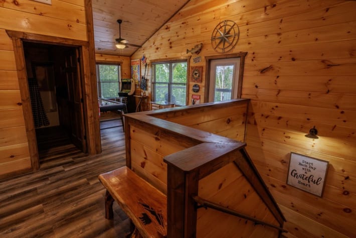 Pigeon Forge, Tennessee Cabin Rental - Gallery Image #23