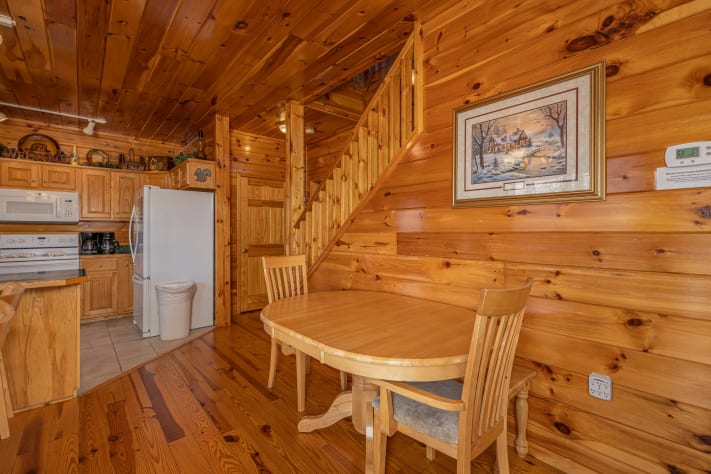 Sevierville, Tennessee Cabin Rental - Gallery Image #9