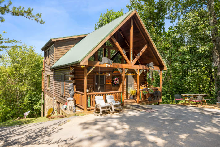 Gatlinburg, Tennessee Cabin Rental - Gallery Image #1