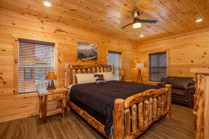 Pigeon Forge, Tennessee Cabin Rental - Gallery Image #12